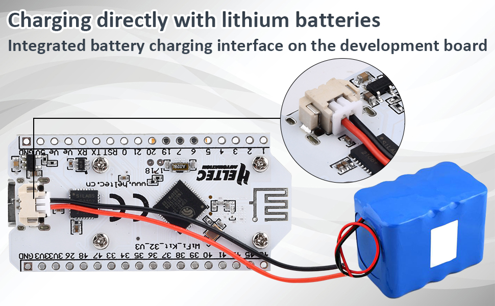 ESP32 Development Board WIFI Kit 32