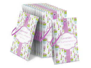 lavender sachets