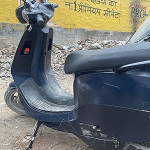 Side Stand