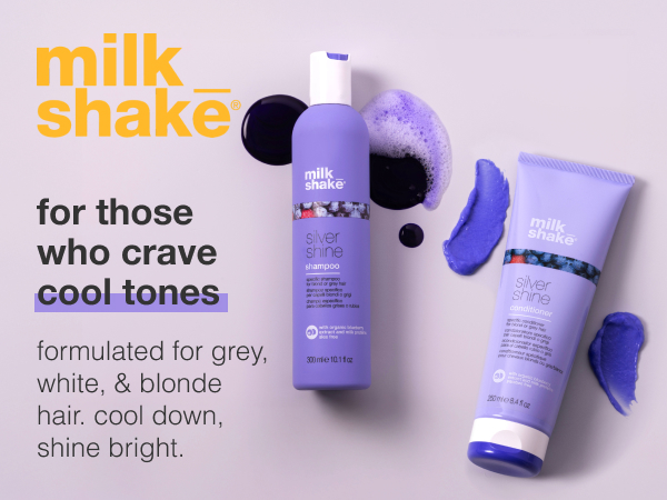 milk♪ milk_shake Silver Shine Light Shampoo 33.8 oz - Walmart.com