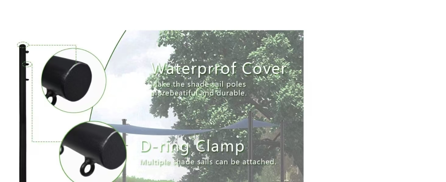 Top sealing is more conducive to preventing rust.