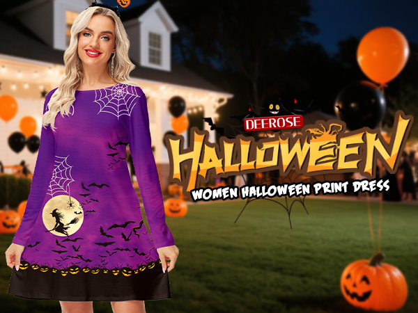 Amazon.com: Halloween Sally Costume Dress for Women