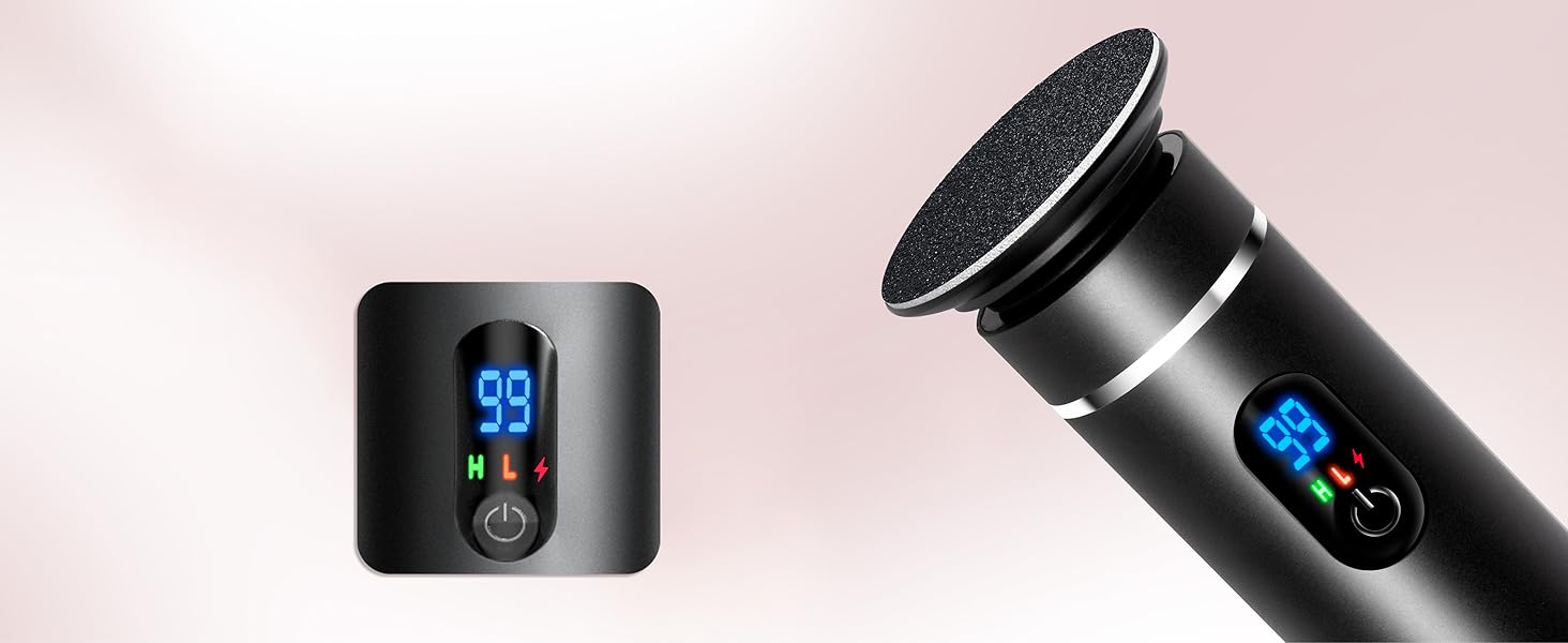 Electric Callus Remover