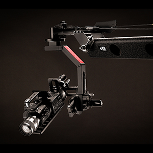 Amazon.com : PROAIM Spin-3 (3-Axis) Motorized Dutch Roll 360