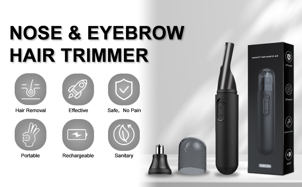 nose hair trimmer for men