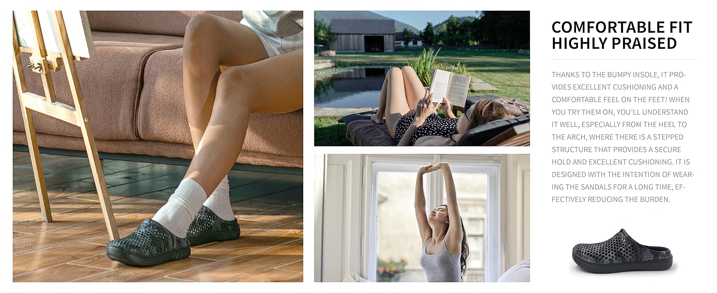 Comfortable fit highly praised