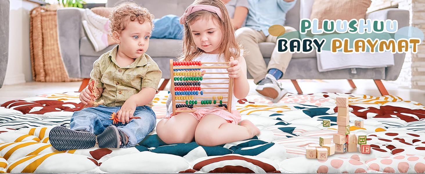 BABY PLAYMAT