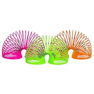 Jack-O-Lantern Coil Springs