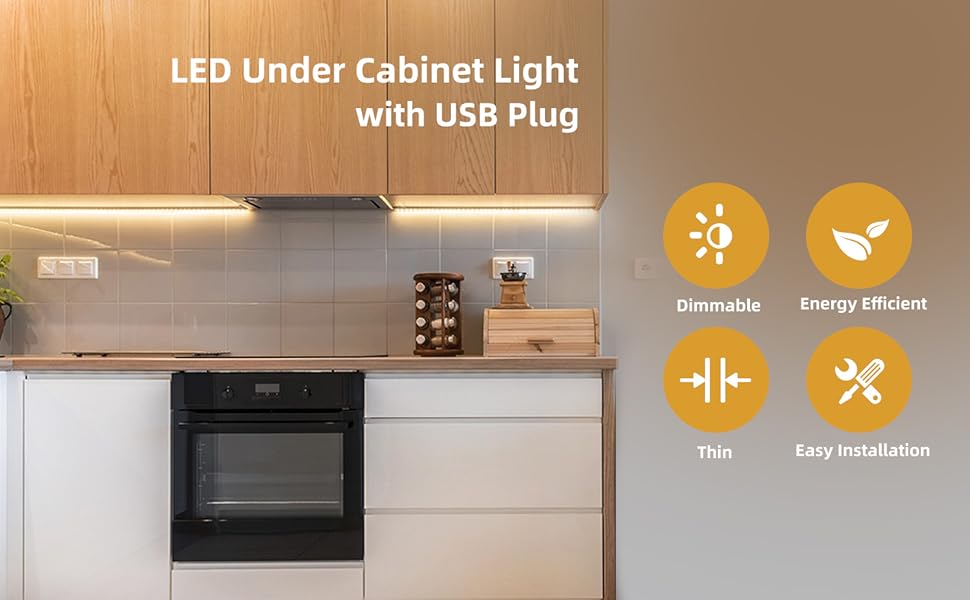 Under Cabinet Lights