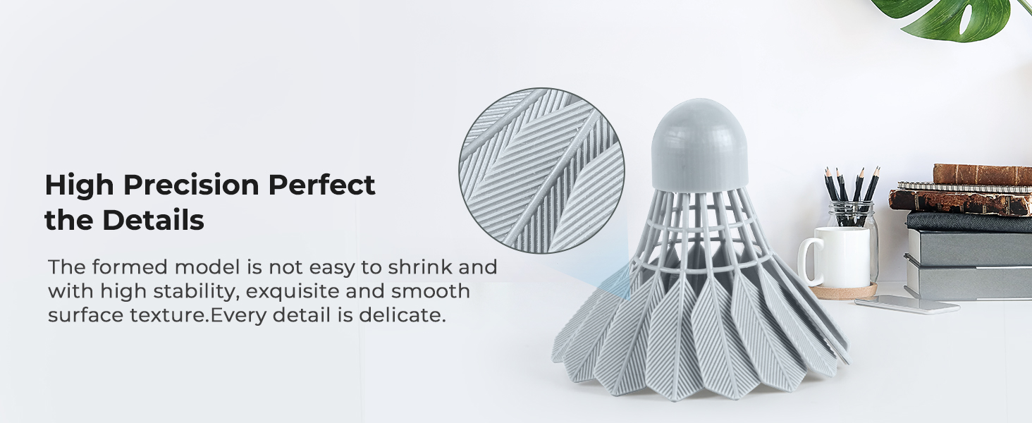 3D printer resin