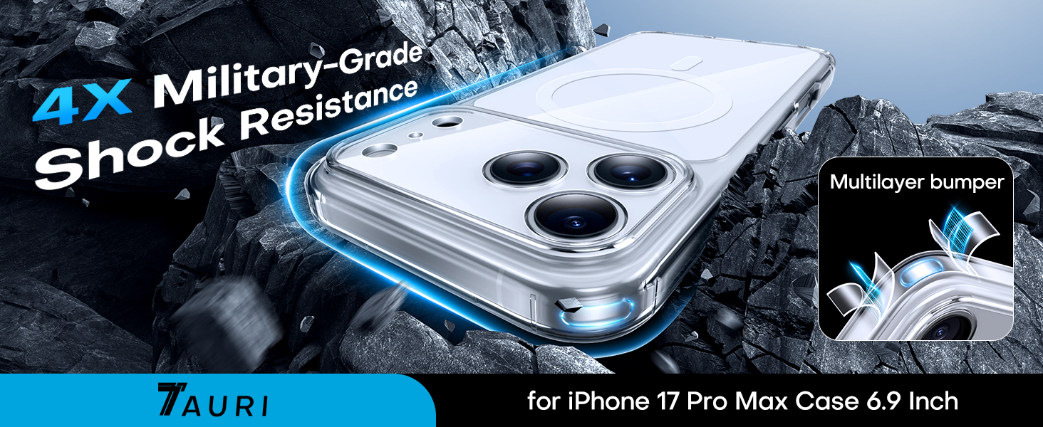 iPhone 17 pro max case