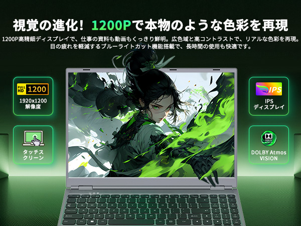 Windows 11 ノートPC シルバー Amazon.co.jp: Zwide Laptop 2 in 1 Tablet Windows11 8 Inch