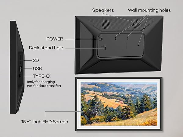 Digital Picture Frame