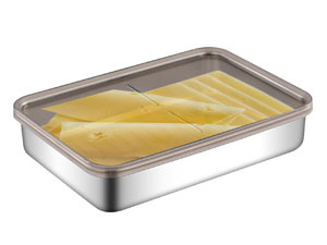 Cheese Container for Fridge