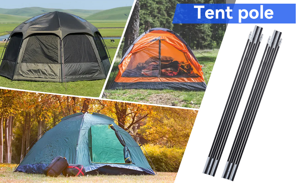 テント・タープ MIDGARD 20 SPARE POLE A-FRAME (2 PCS) MIDGARD 20 SPARE POLE A-FRAME (2 PCS)