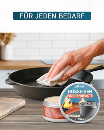 Der Text lautet „FÜR JEDEN BEDARF“. Mehrere Fotos zeigen einen schwarz-braunen Hund im Freien mit natürlichem Hintergrund.