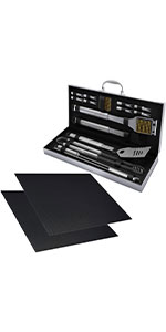 Home-Complete BBQ Tools Set