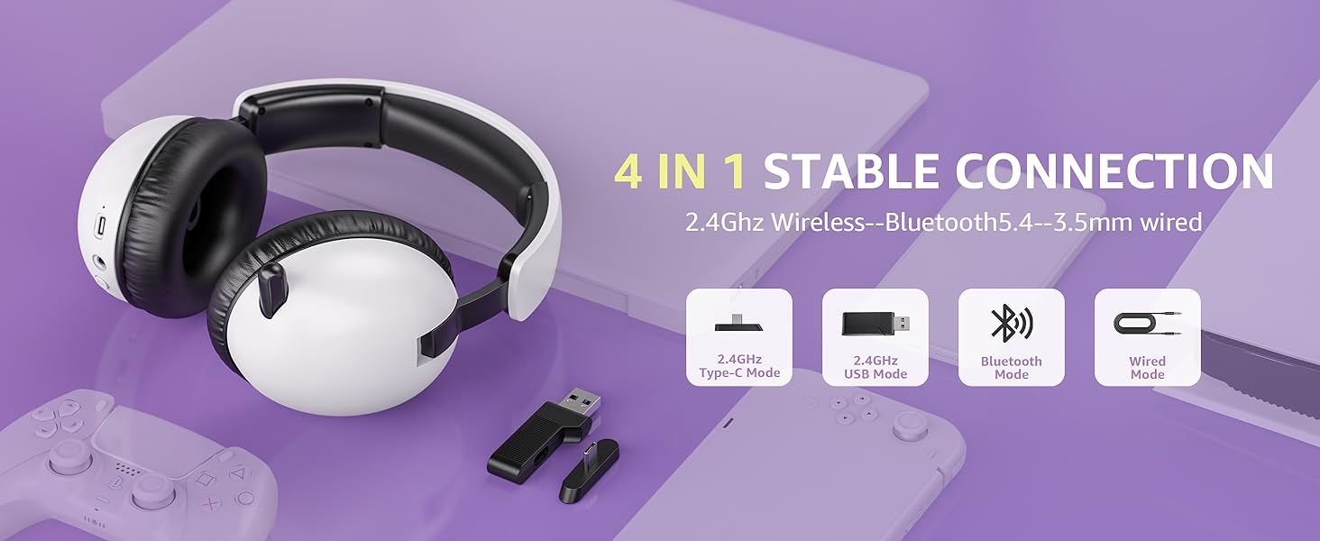 headset with mic