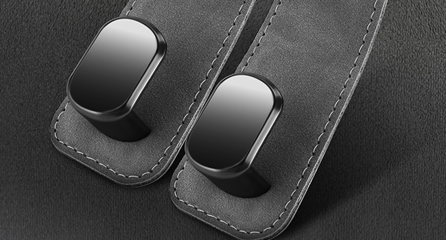 car hooks for headrest