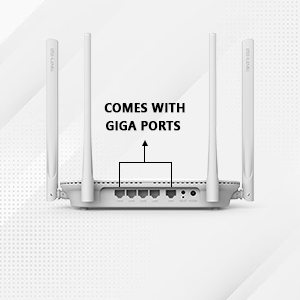 gigabit portd 