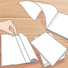 Inizia con carta spessa