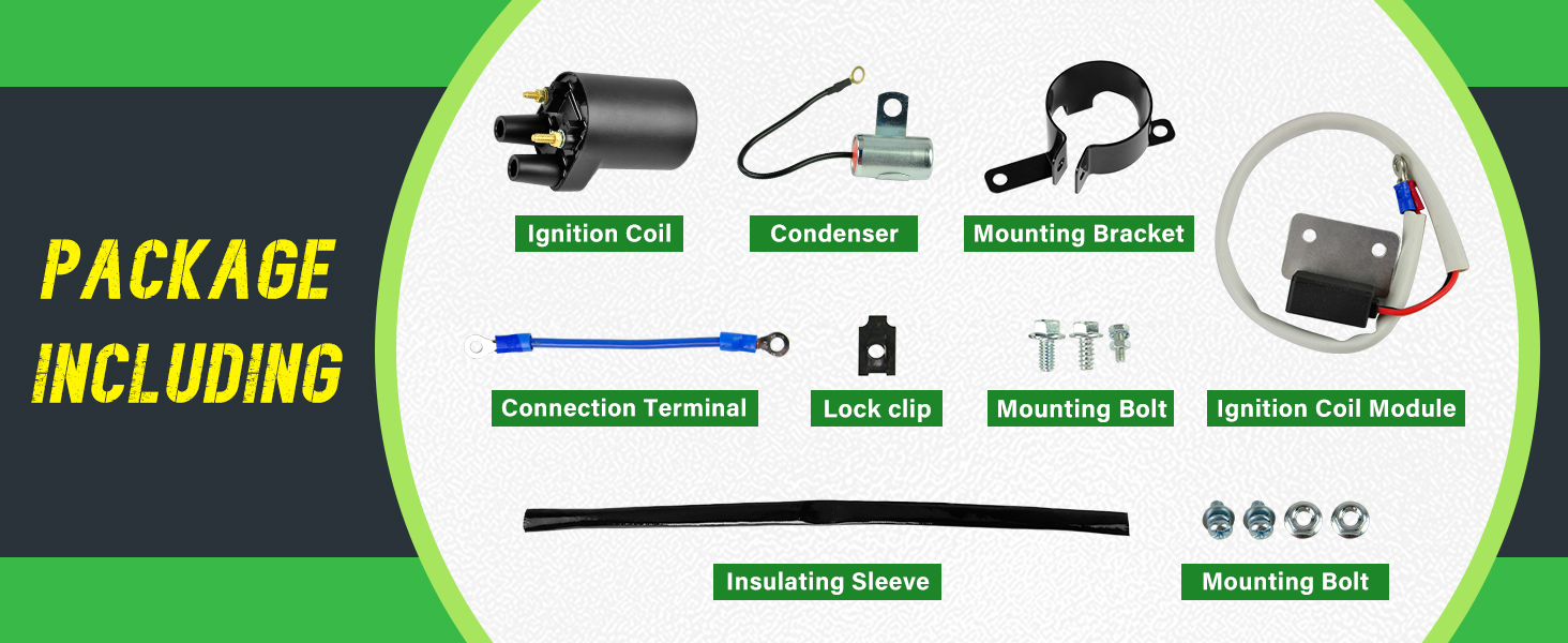 ignition distributor