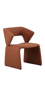 accent sherpa bedroom living room chairs mid century comfy cozy comfortable side chair adults