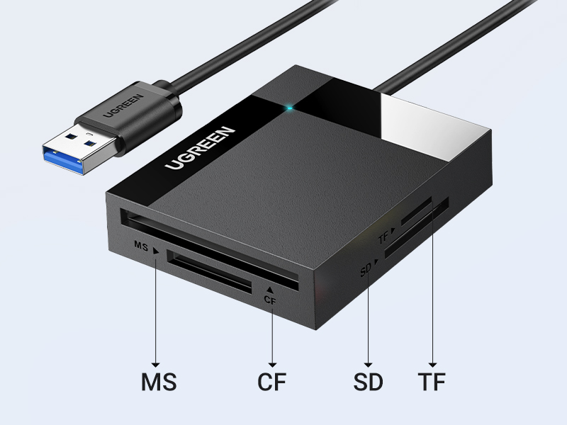 usb sd card reader