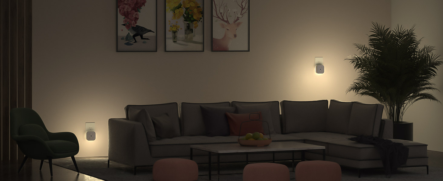 plug in night light