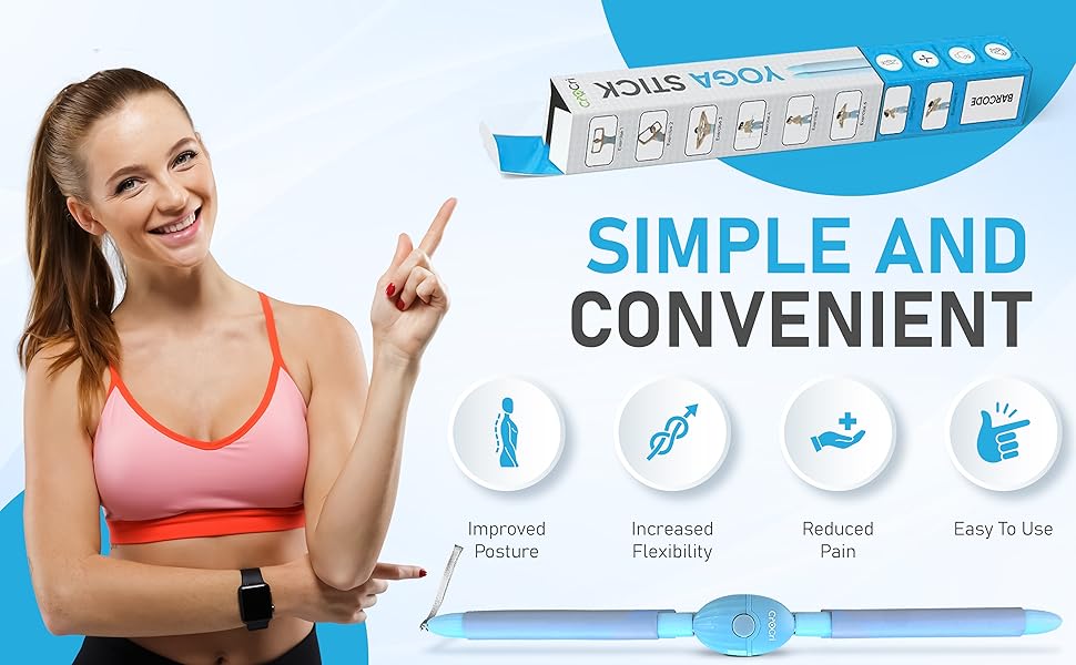 Hump Back Corrector for Women,Back Curve,Back Cracker for Men,Neck Posture Corrector,Back Crackers