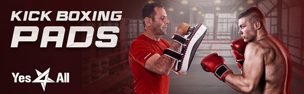 Muay Thai pads kick leg gran entrenamiento boxeo engranaje anillo jaula codo punch taekwondo cuerpo stand
