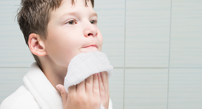 Wash Cloth Set - Pack of 50