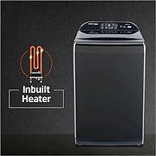 Top Load Washing Machine Rear Panel