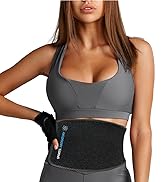 Sports Laboratory Waist Trainer PRO+ für Herren und Damen - Ideal zum Abnehmen und für eine Besse...