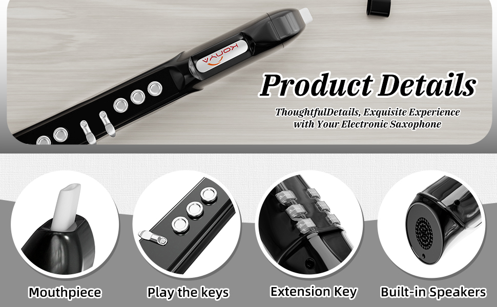 Digital Wind Instrument