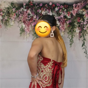 Wedding backdrop