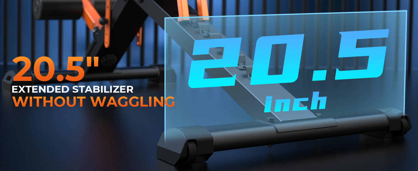 adjustable workout bench