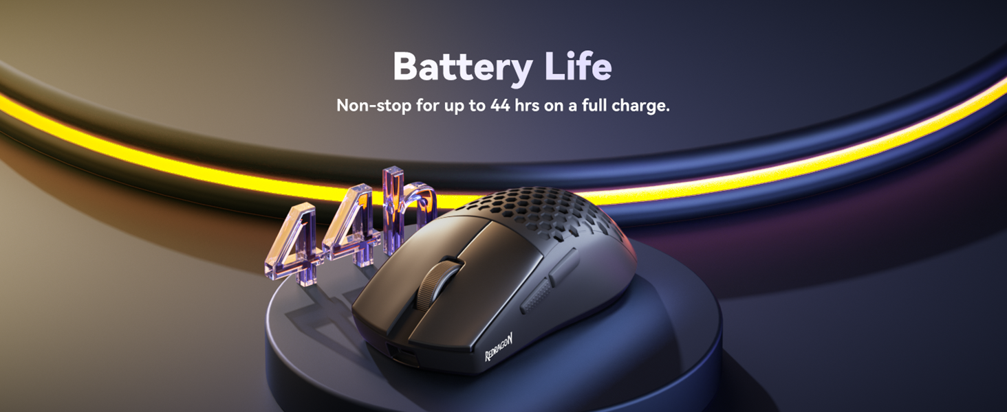 gaming mouse
