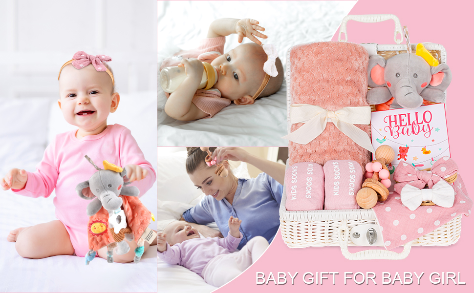 baby girls shower gift