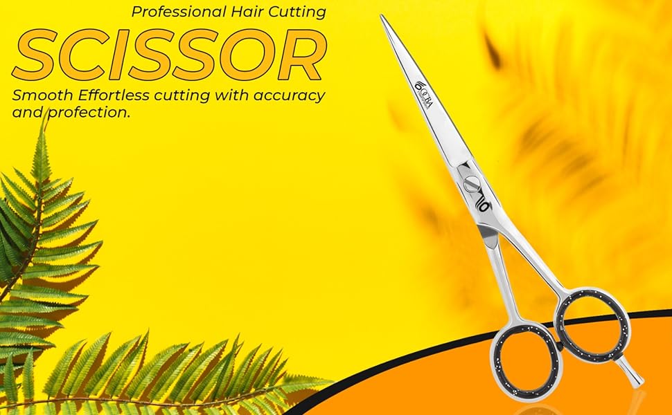 BARBER SCISSOR