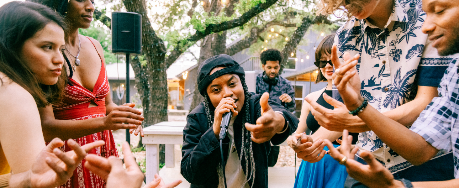 BOSE S1 PRO+ WIRELESS PA SYSTEM