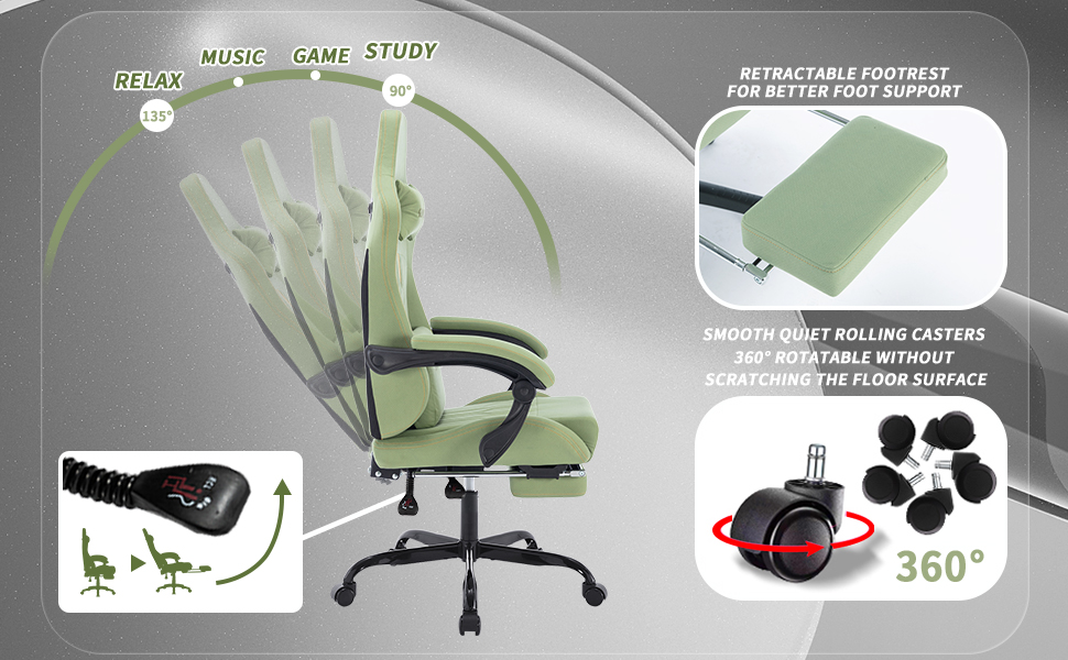 pc gaming chair gaming chairs for kids game chairs office gaming chair gamer chairs for adults