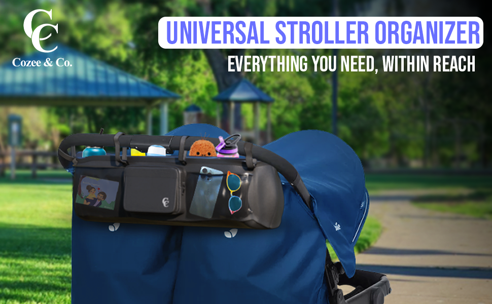 Stroller Organizer