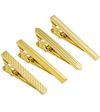 Amazon.com: 4Pairs Tie Clip Tie Bar and Tie Pin Clip for