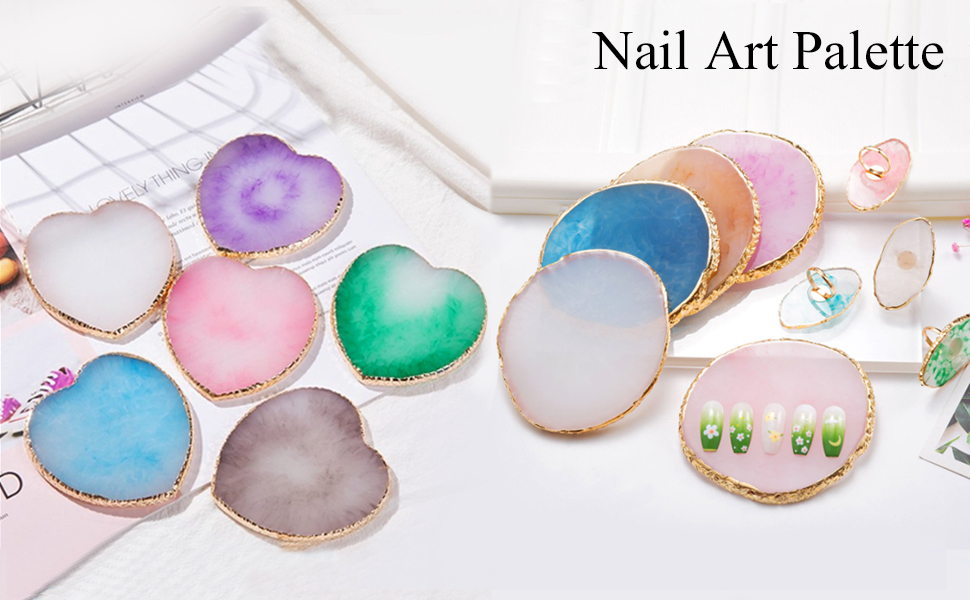Nail Art Palette