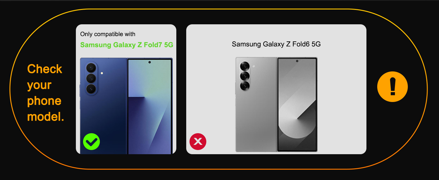 Samsung Galaxy Z Fold7 5G Screen Protector