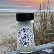 Celtic Sea Salt, Celtic Salt, Sea Salt, Celtic Sea, 82 Minerals