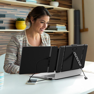 laptop screen extender external screen for laptop portable screen extender portable laptop