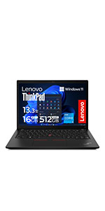 準美品 ThinkPad L13 Gen3 12世代 i5 16GB 保証期間中 ThinkPad L13 Gen 3(第12世代インテル) | スリムで軽量な13.3型