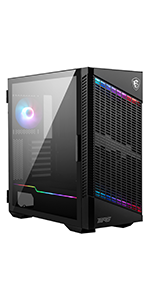 MSI MPG VELOX 100P AIRFLOW ゲーミングPCケース Amazon | MSI MPG VELOX 100P AIRFLOW ミドルタワーPCケース
